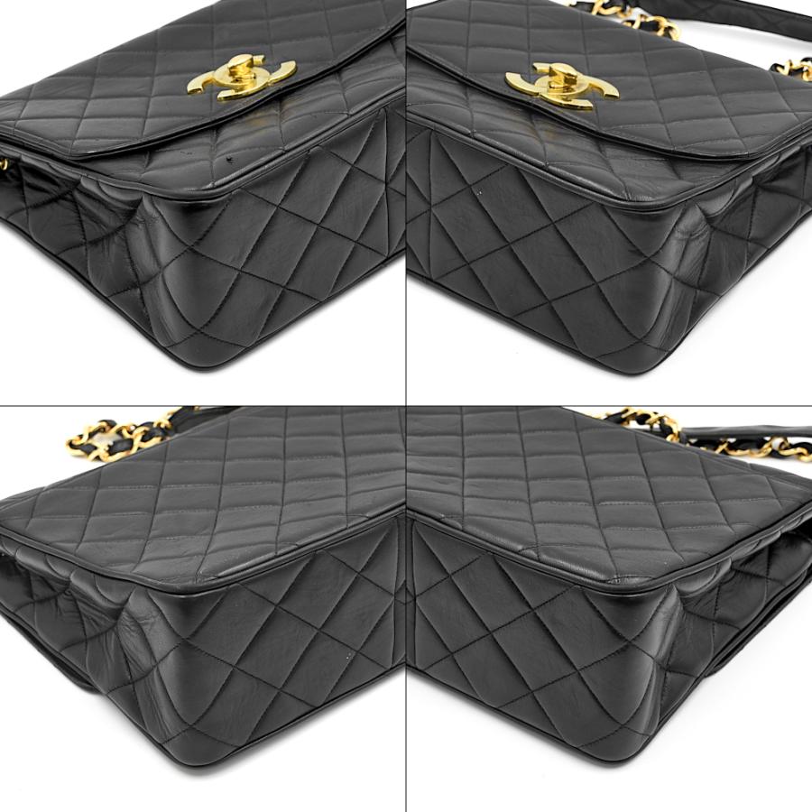 CHANEL（シャネル） 【A02567】CHANEL マトラッセ ラムスキン デカココ