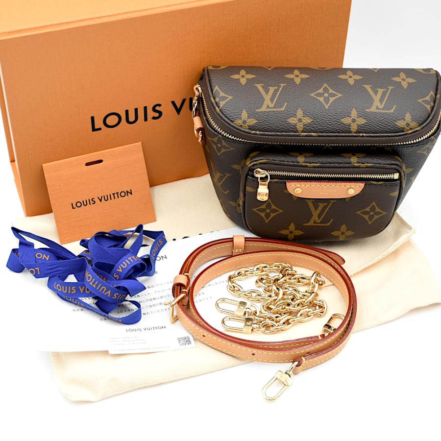 LOUIS VUITTON（ルイ・ヴィトン） 【A02568】新品未使用 モノグラム