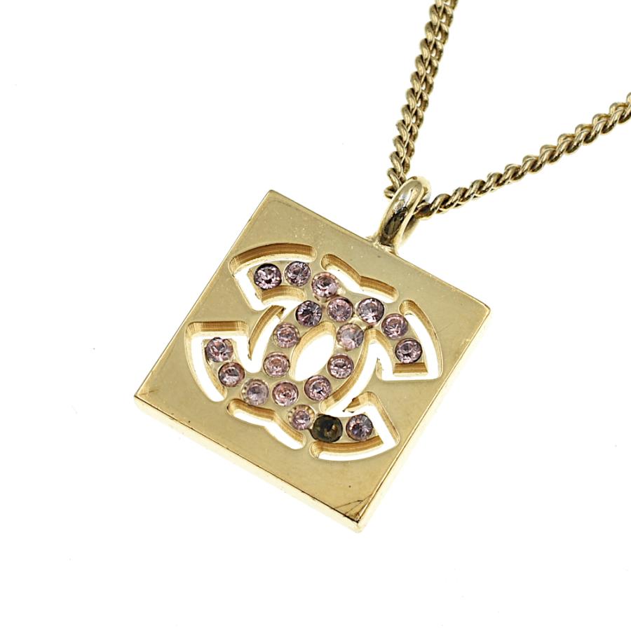 CHANEL（シャネル） 【A02591】CHANEL ココマーク スクエア ライン