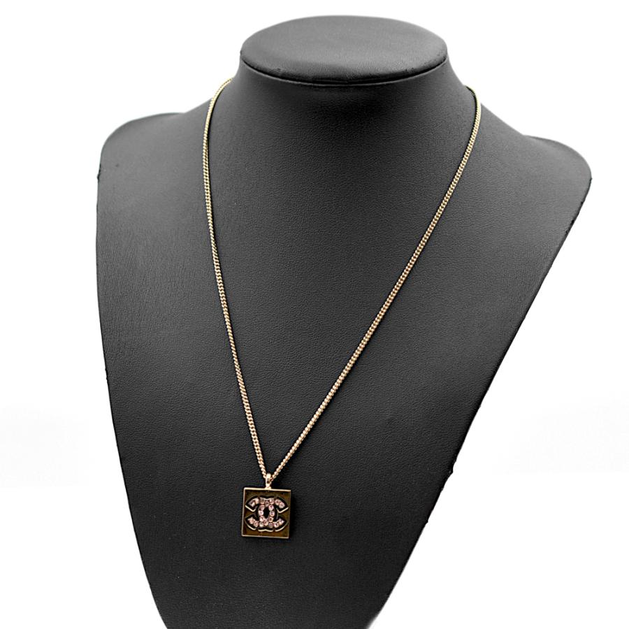 CHANEL 【A02591】CHANEL シャネル ココマーク スクエア ライン