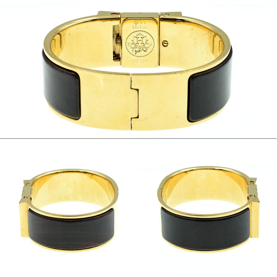 HERMES（エルメス） Hウォッチ 腕時計 GP HH1.201 クオーツ レディース 