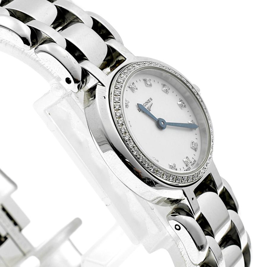 LONGINES（ロンジン） 【A02594】LONGINES プリマルナ 12P ダイヤ