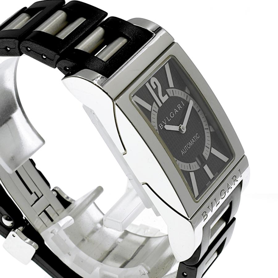 BVLGARI（ブルガリ） 【A02595】BVLGARI RT45S レッタンゴロ スクエア