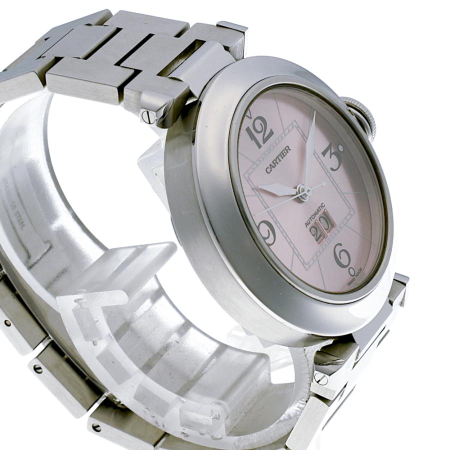 Cartier（カルティエ） 【A02597】Cartier パシャC 2475 ピンク文字盤