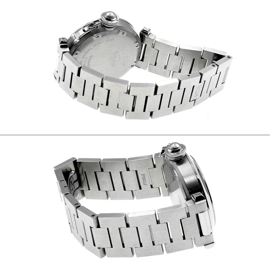 Cartier（カルティエ） 【A02597】Cartier パシャC 2475 ピンク文字盤