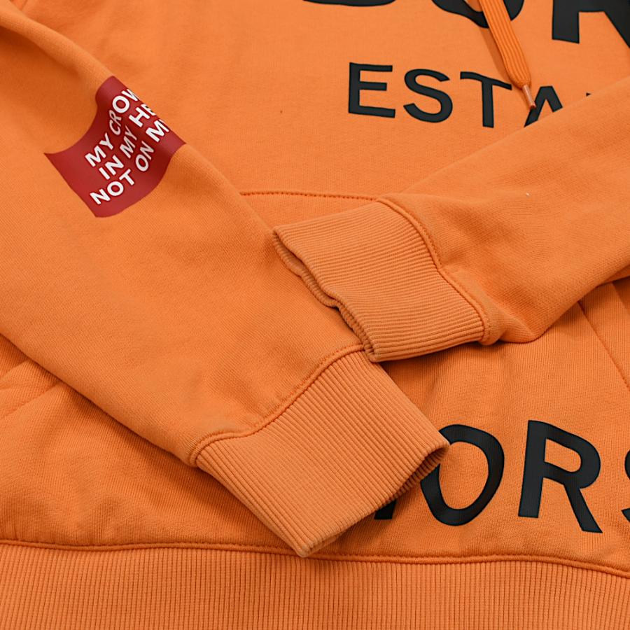 BURBERRY（バーバリー） 【A02613】Burberry ホースフェリー パーカー