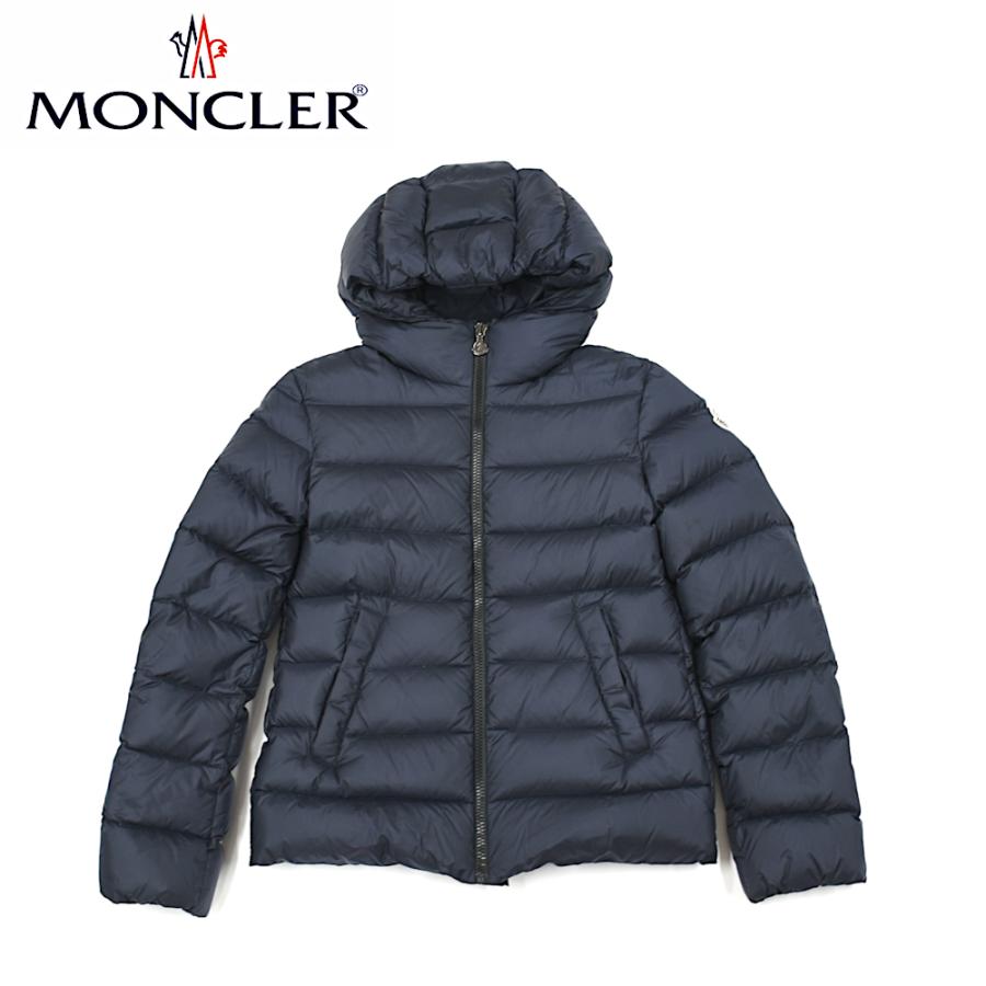 【あ】MONCLERキッズ レディースダウン　12A 大人もOK!【MONCLER】Elizaveta フリル裾ダウン☆12A, 14A (MONCLER