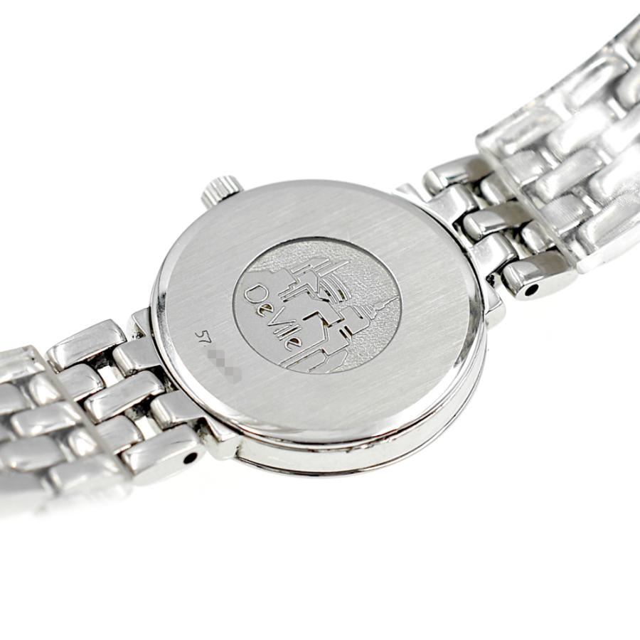 OMEGA（オメガ） 【A02628】OMEGA デビル 6203/856 ラウンド QZ