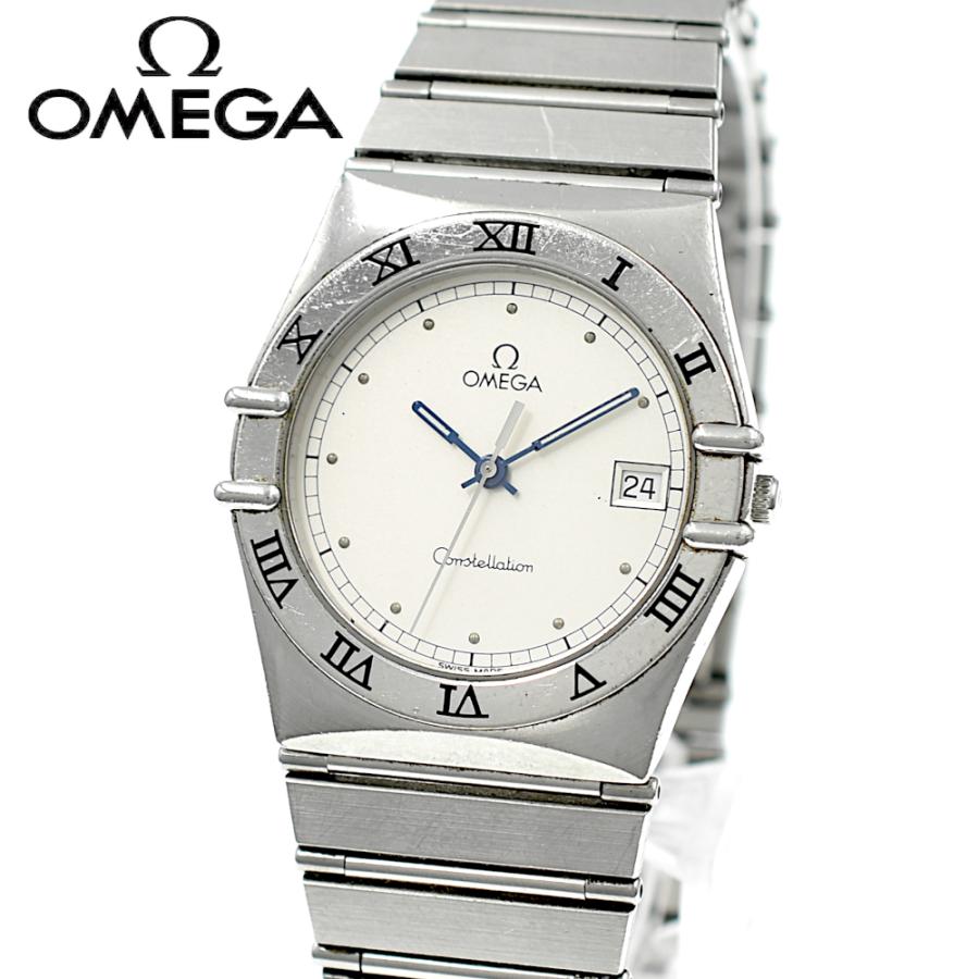OMEGA Constellation メンズ時計 Constellation（OMEGA） 【A02635】OMEGA オメガ コンステレーション