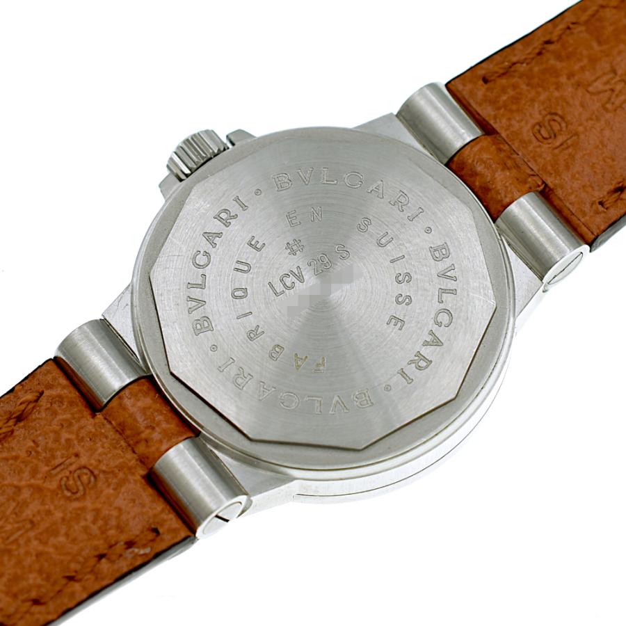 BVLGARI（ブルガリ） 【A2640】BVLGARI ディアゴノ スポーツ LCV29S