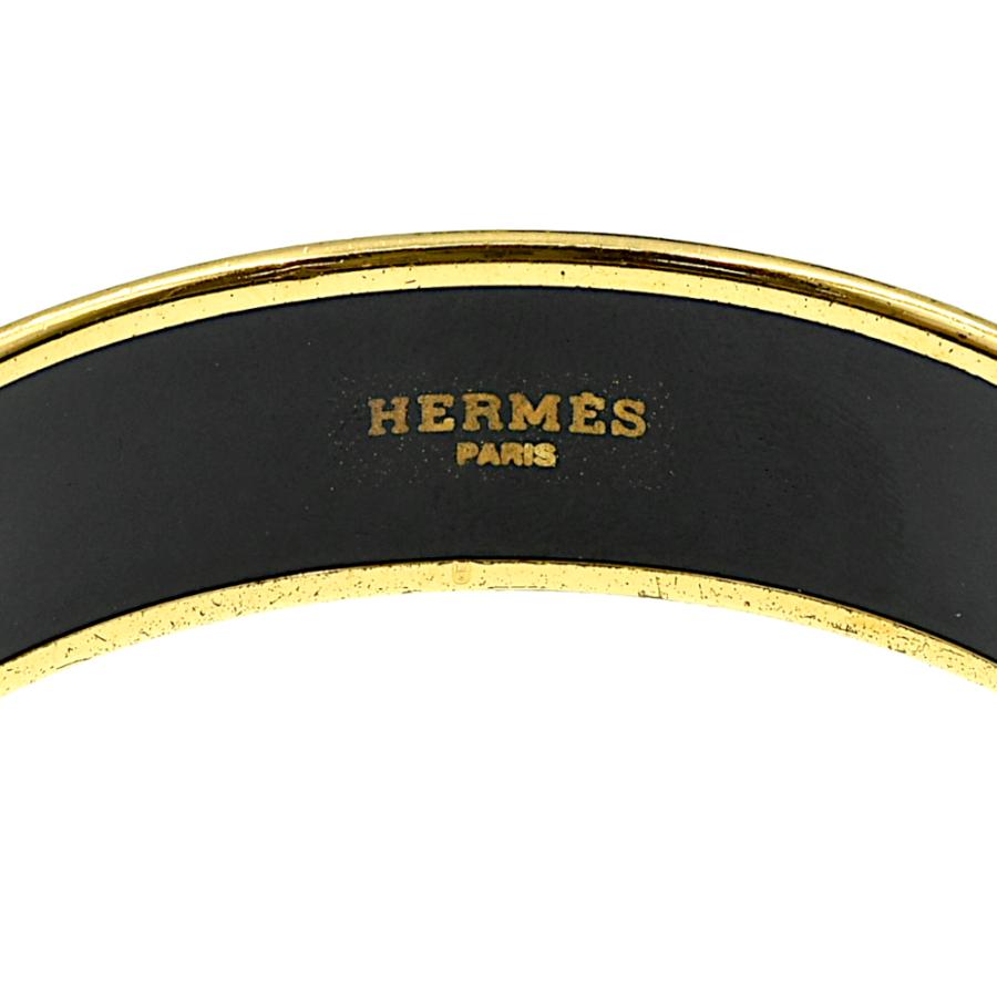 HERMES（エルメス） 【A02645】 エマイユ 七宝焼き バングル