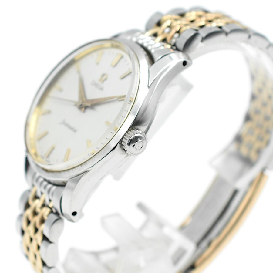 SEAMASTER 【A02649】 OMEGA オメガ シーマスター 17石 2640-3/283 手