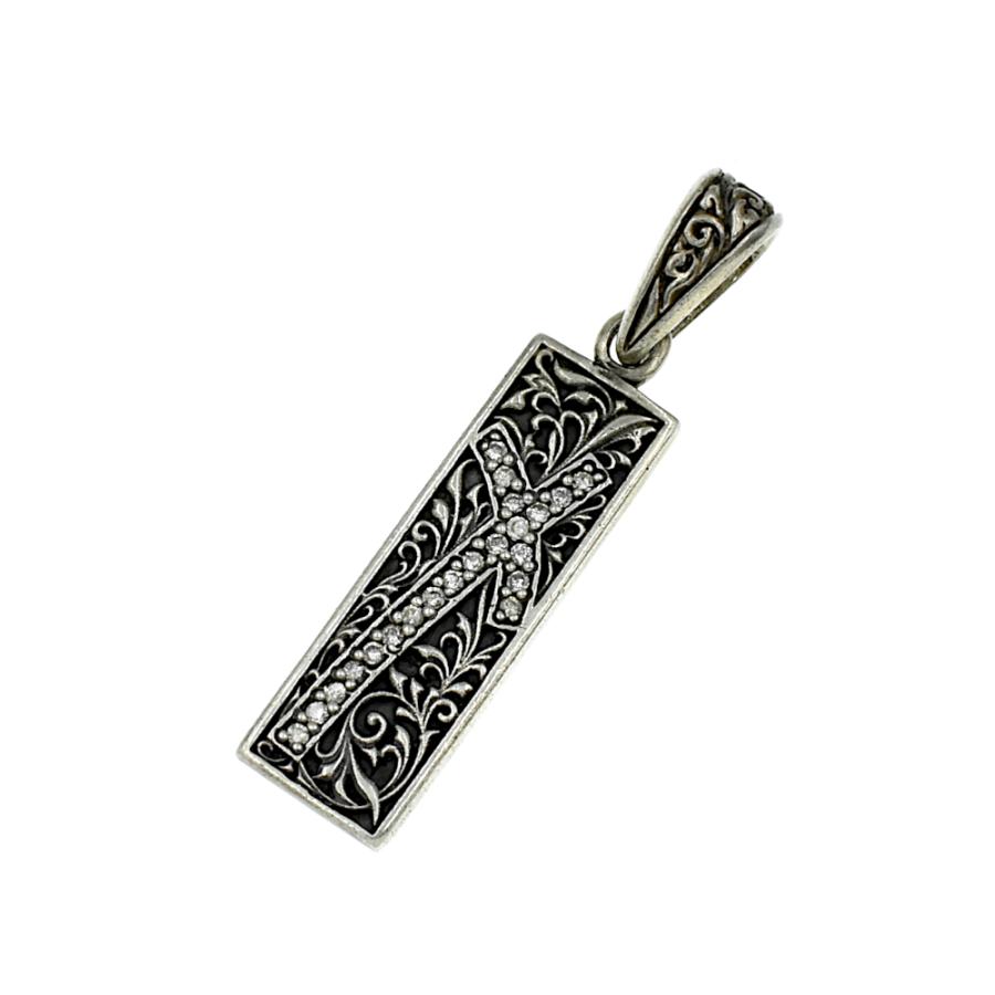 ソカロ　ネックレス ガネーシャ]ソカロ/[シルバーネックレス]エッグド・ガネーシャ