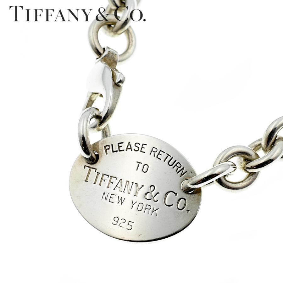 RETURN TO TIFFANY 【A02678】TIFFANY & Co. ティファニー リターン