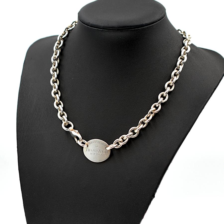 RETURN TO TIFFANY 【A02678】TIFFANY & Co. ティファニー リターン
