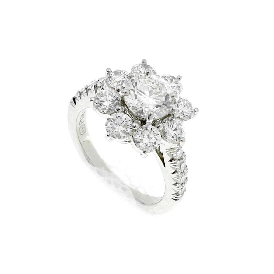 ハリー・ウィンストン（HARRY WINSTON） 【A02680】HARRY WINSTON HW