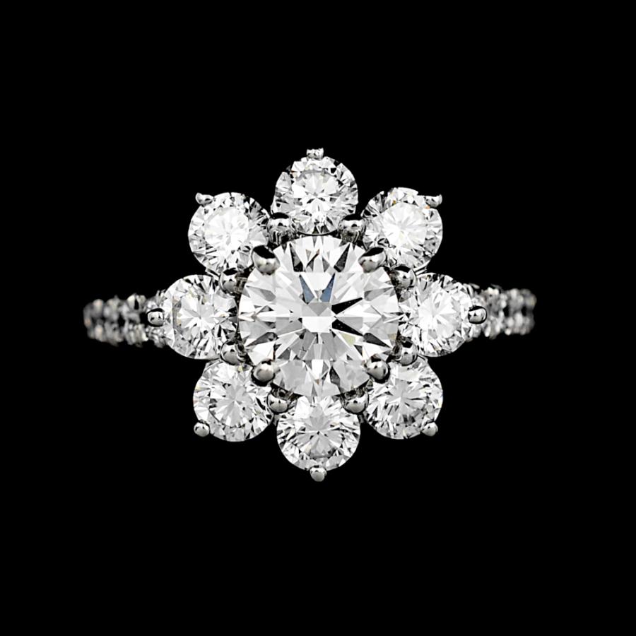 ハリー・ウィンストン（HARRY WINSTON） 【A02680】HARRY WINSTON HW
