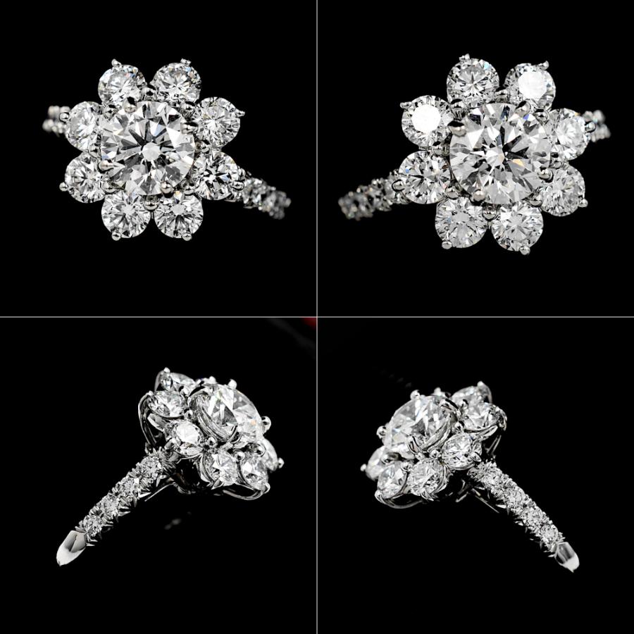ハリー・ウィンストン（HARRY WINSTON） 【A02680】HARRY WINSTON HW