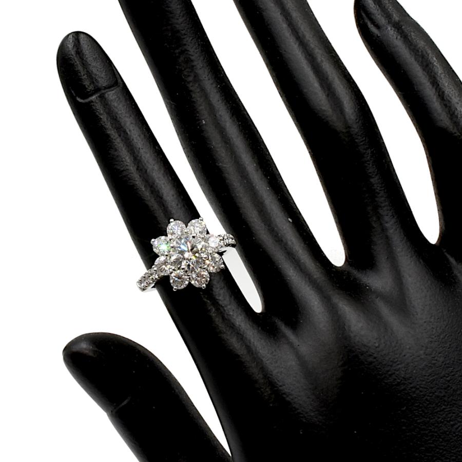 ハリー・ウィンストン（HARRY WINSTON） 【A02680】HARRY WINSTON HW