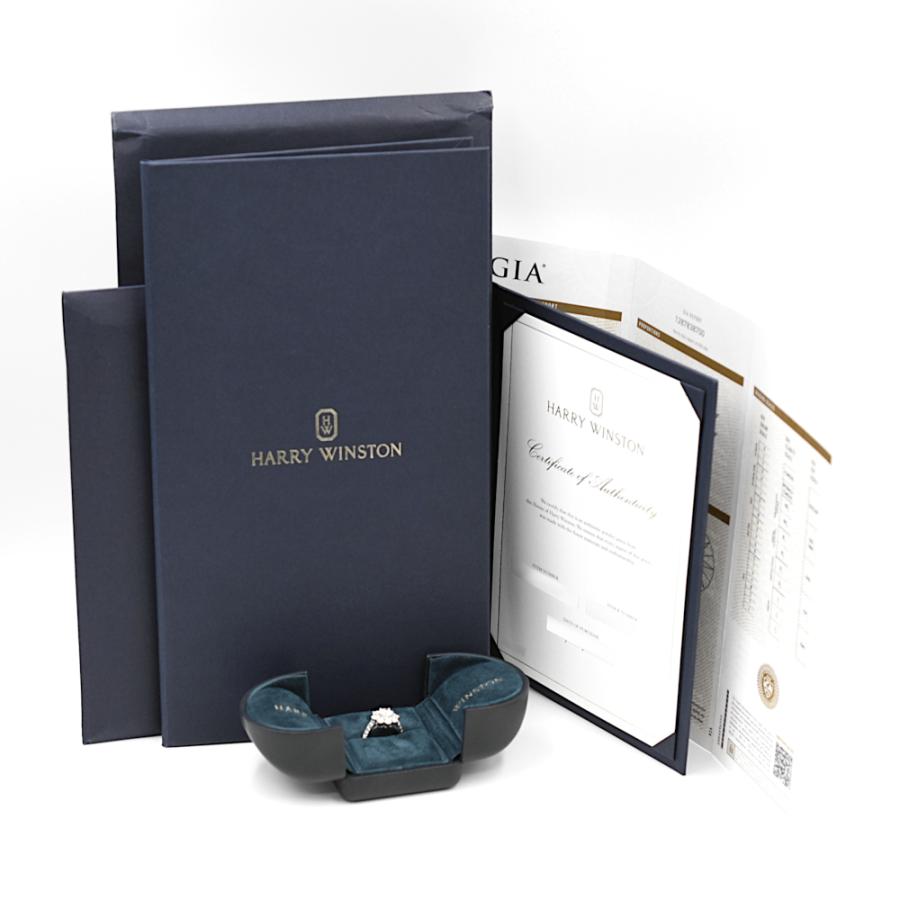 ハリー・ウィンストン（HARRY WINSTON） 【A02680】HARRY WINSTON HW
