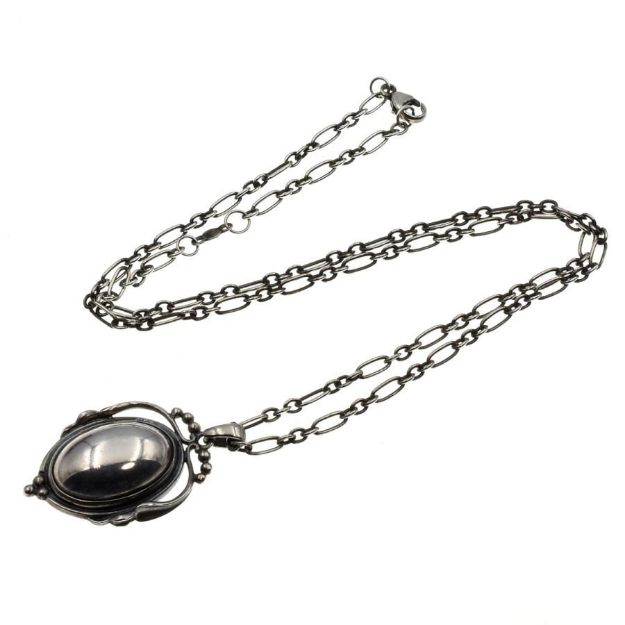 Georg Jensen（ジョージ ジェンセン） SV925S 2017 イヤーペンダント