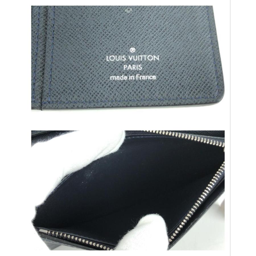 LOUIS VUITTON（ルイ・ヴィトン） 【a340】 タイガ ポルトフォイユ