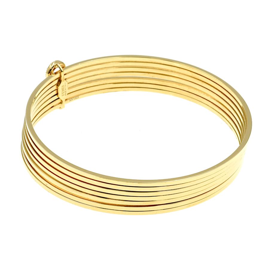 FENDI（フェンディ） 【M00002】FENDI オーロック 7連 ラインストーン