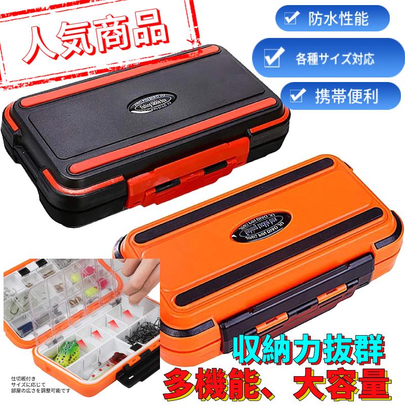 限定価格　ルアーケース タックルボックス 道具箱 バケットマウス タックルバッカン 釣り具セット タックルケース 釣り :202110-05:令和精工  Yahoo!ショップ - 通販 - Yahoo!ショッピング