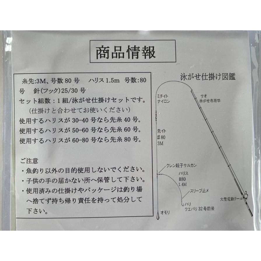 アラ釣り仕掛け 船 泳がせ仕掛けダブルフックセット先糸80号3ｍハリス80号1 5ｍダブルフック30号 25号こだわりの手造り仕掛けカンパチ ヒラマサ ブリ クエ 2110 40 令和精工 Yahoo ショップ 通販 Yahoo ショッピング