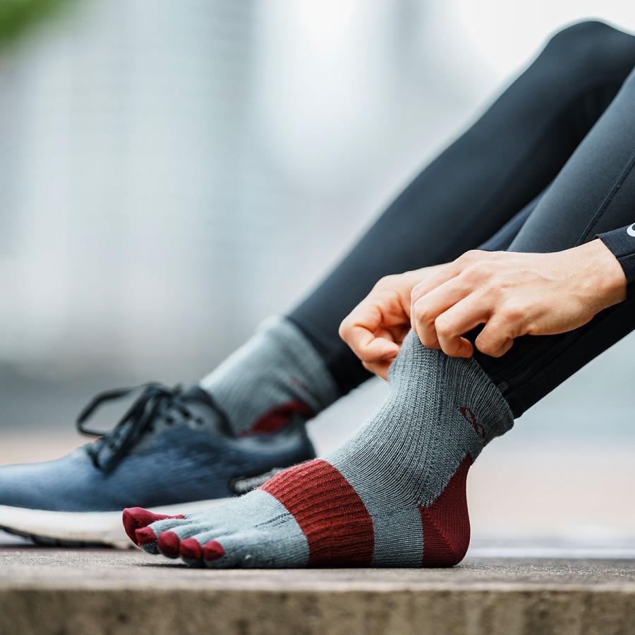 R×L（アールエル） 【公式】 M-RACING メリノウール ランニング