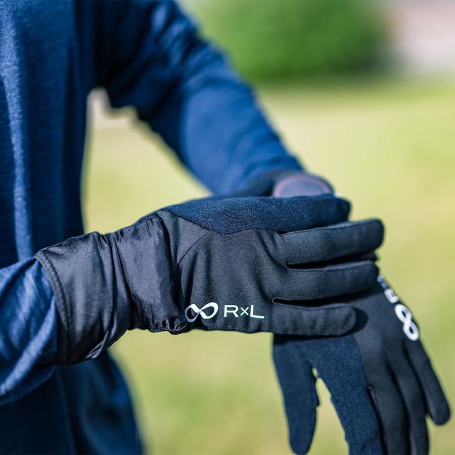 R×L（アールエル） 【公式】 マルチグローブ (ウィンドフード付き