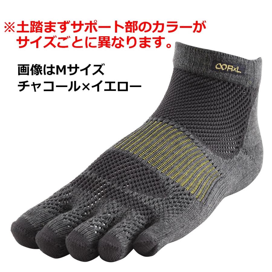 R×L（アールエル） 【公式】 SUNADA ウルトラマラソン専用 ランニング