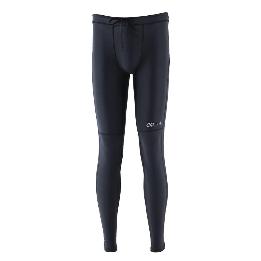 R×L 【公式】R×L(アールエル) RUN STYLE ロングタイツ(メンズ