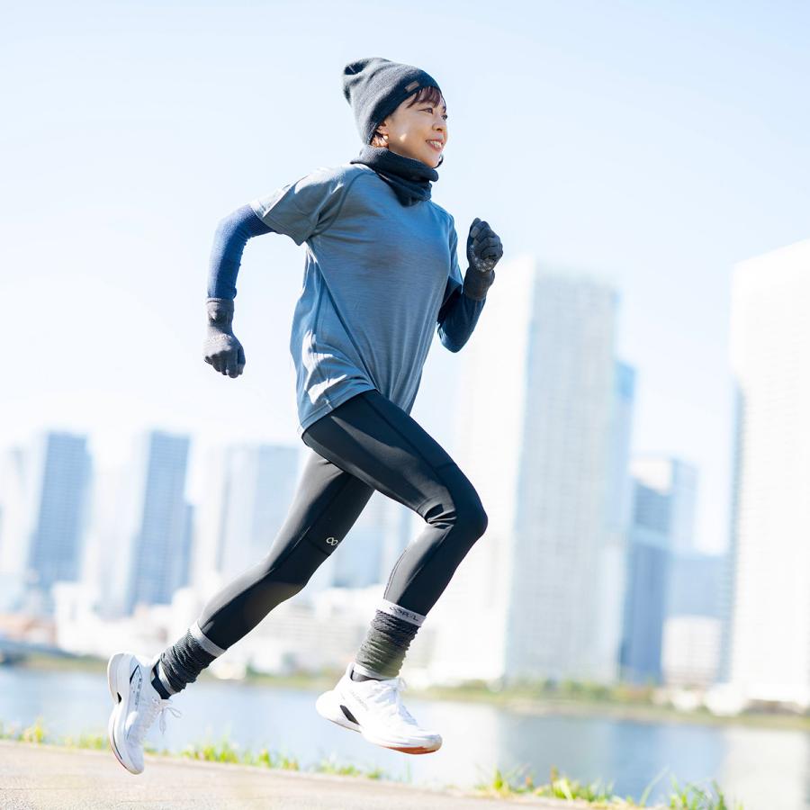 R×L（アールエル） 【公式】 RUN STYLE ロングタイツ(レディース