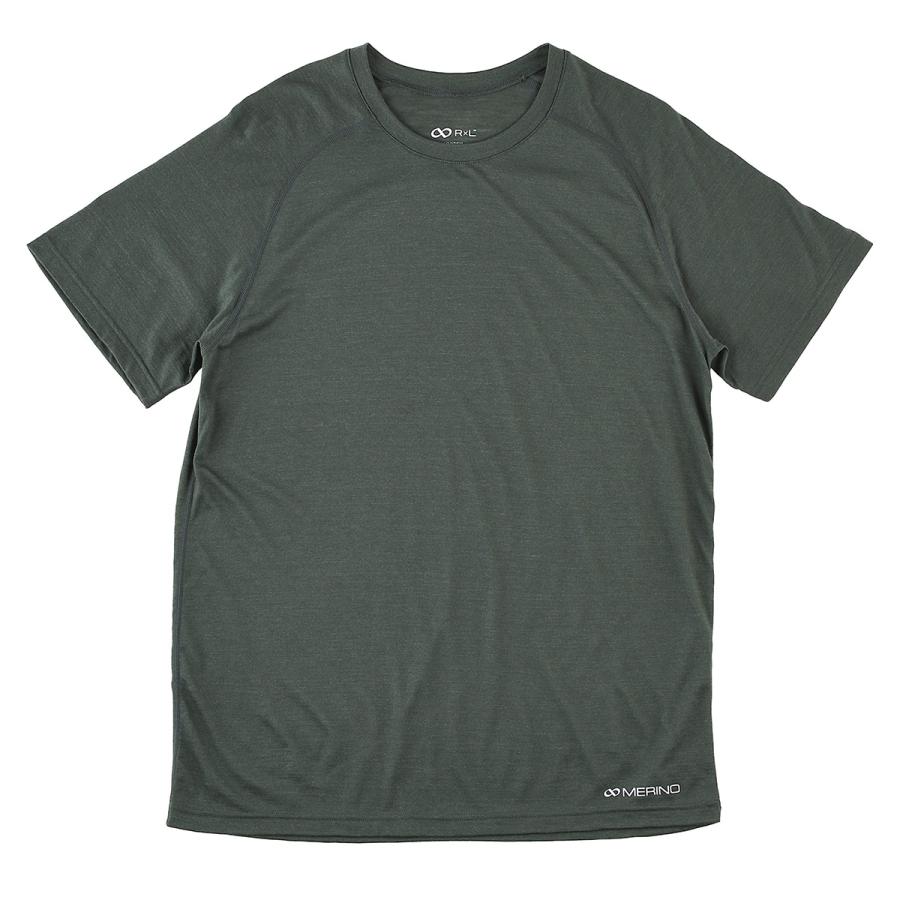 R×L（アールエル） 【公式】 メリノウール ウルトラライト ユニ T