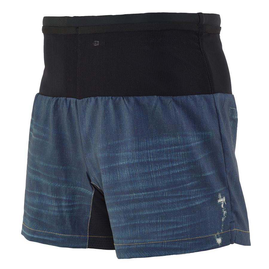 【公式】R×L(アールエル) WILD DRY DENIM V ランニングパンツ PM6ポケット ベリーショート 5inch(メンズ) TRP1008S【公式ストア限定】の画像