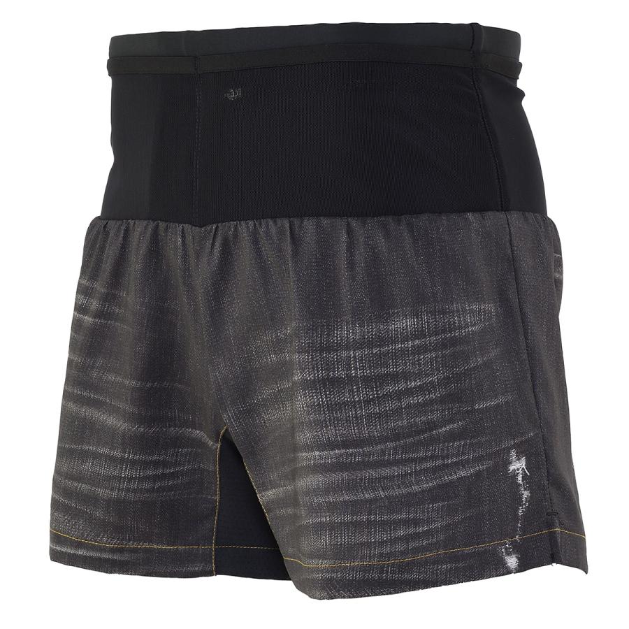 【公式】R×L(アールエル) WILD DRY DENIM V ランニングパンツ PM6ポケット ベリーショート 5inch(メンズ) TRP1008S【公式ストア限定】の画像