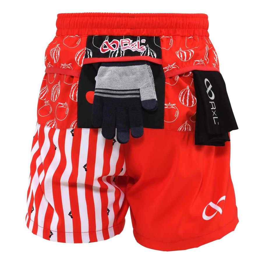 R×L（アールエル） 【公式】 熊本 ずんずん レッド(くまモン柄