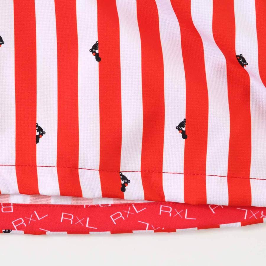 R×L（アールエル） 【公式】 熊本 ずんずん レッド(くまモン柄