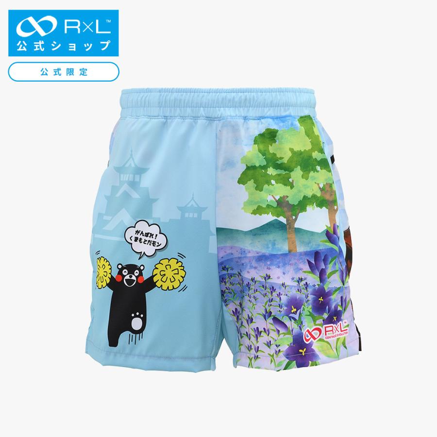 R×L 【公式】R×L(アールエル) 熊本 がまだせ！熊本パンツ(くま
