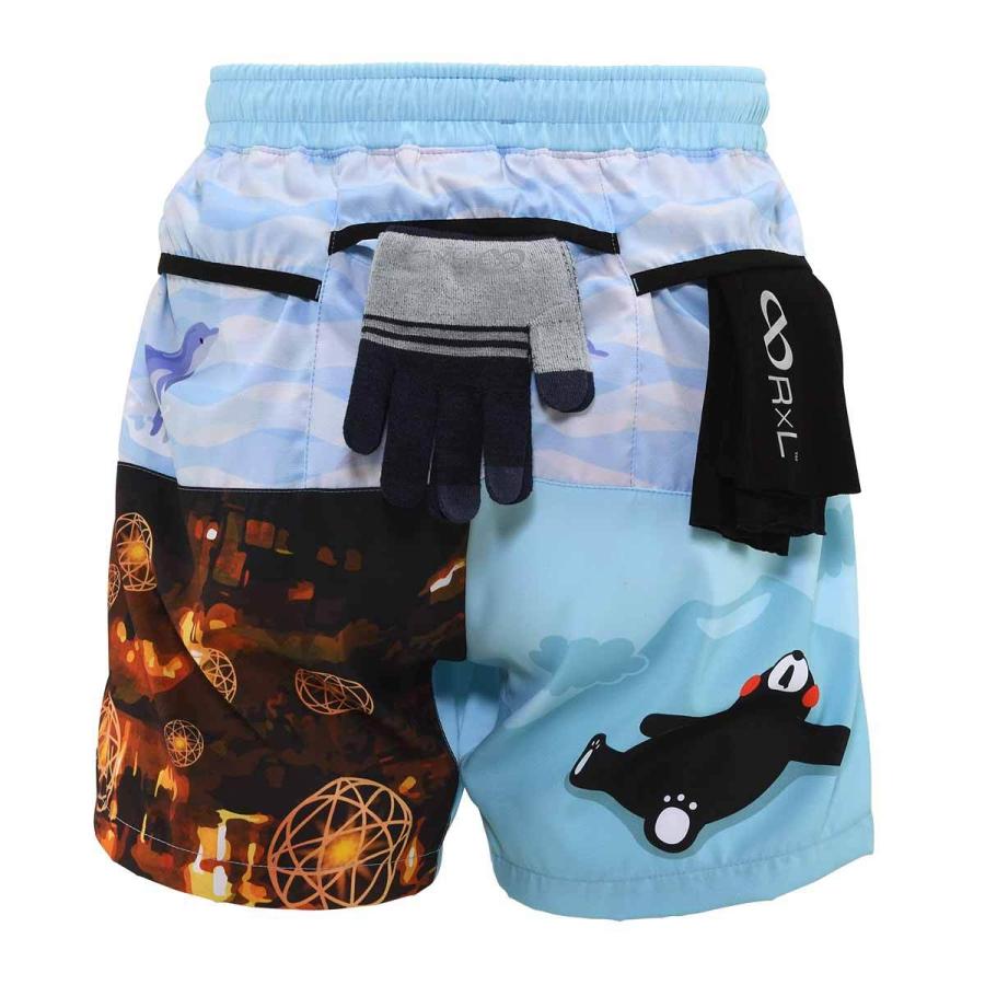 R×L（アールエル） 【公式】 熊本 がまだせ！熊本パンツ(くまモン柄