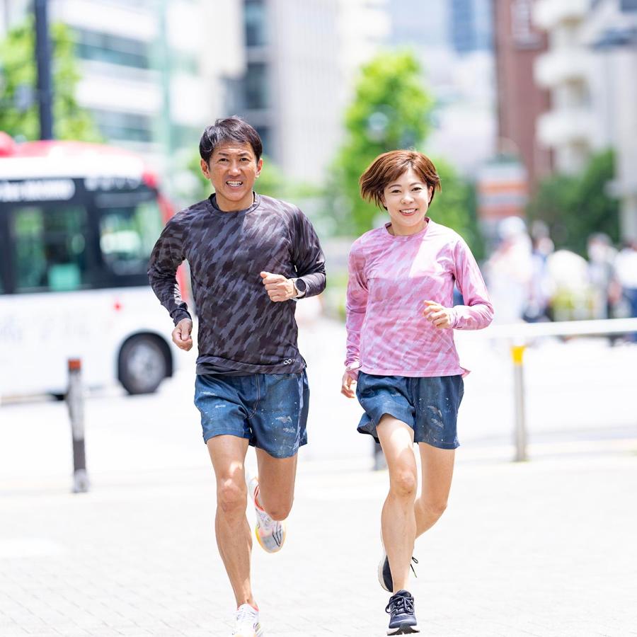 R×L（アールエル） 【公式】 WILD DRY DENIM IV ランニングパンツ 6