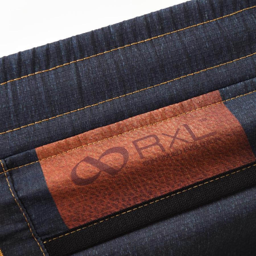 【公式】R×L(アールエル) WILD DRY DENIM IV ランニングパンツ 6ポケット ショート(レディース) TRP5007S【ショートパンツ デニムパンツ】【公式ストア限定】の画像
