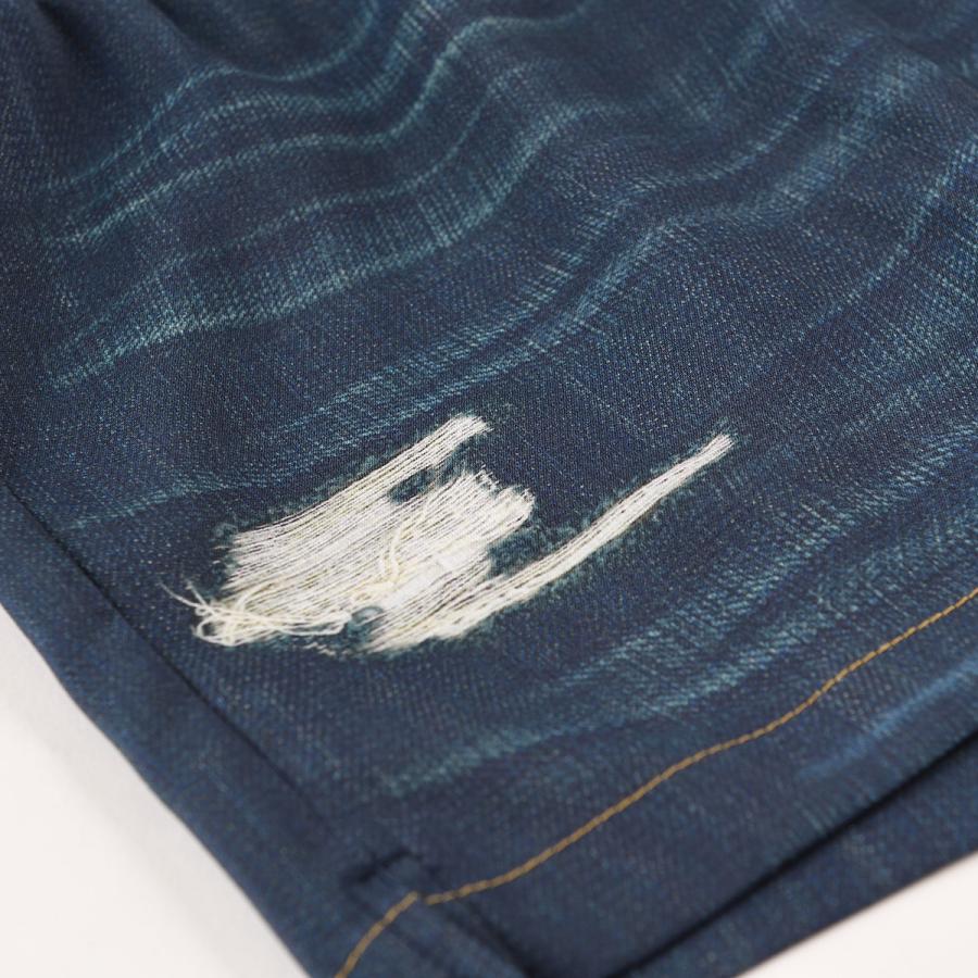 【公式】R×L(アールエル) WILD DRY DENIM V ランニングパンツ PM6ポケット ベリーショート 5inch(レディース) TRP5008S【公式ストア限定】の画像