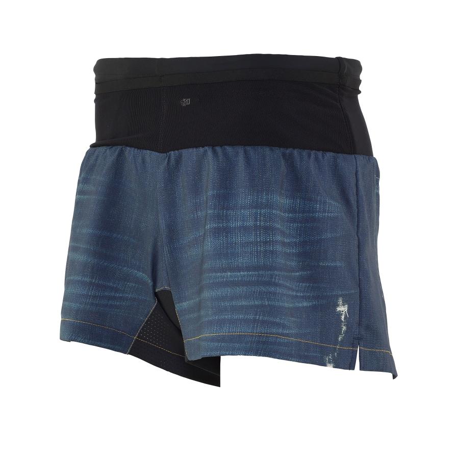 【公式】R×L(アールエル) WILD DRY DENIM V ランニングパンツ PM6ポケット ベリーショート 5inch(レディース) TRP5008S【公式ストア限定】の画像