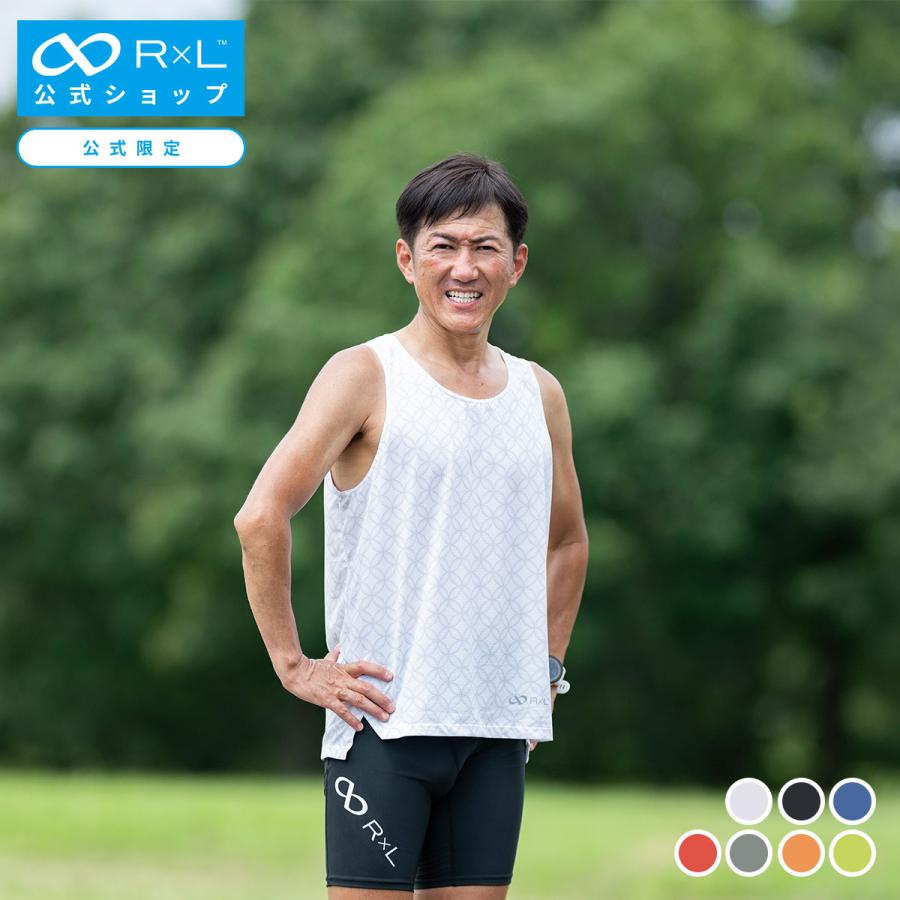 R×L 【公式】R×L(アールエル) WILD DRY タンクトップ(メンズ R×L 【公式】R×L(アールエル) WILD DRY タンクトップ(メンズ