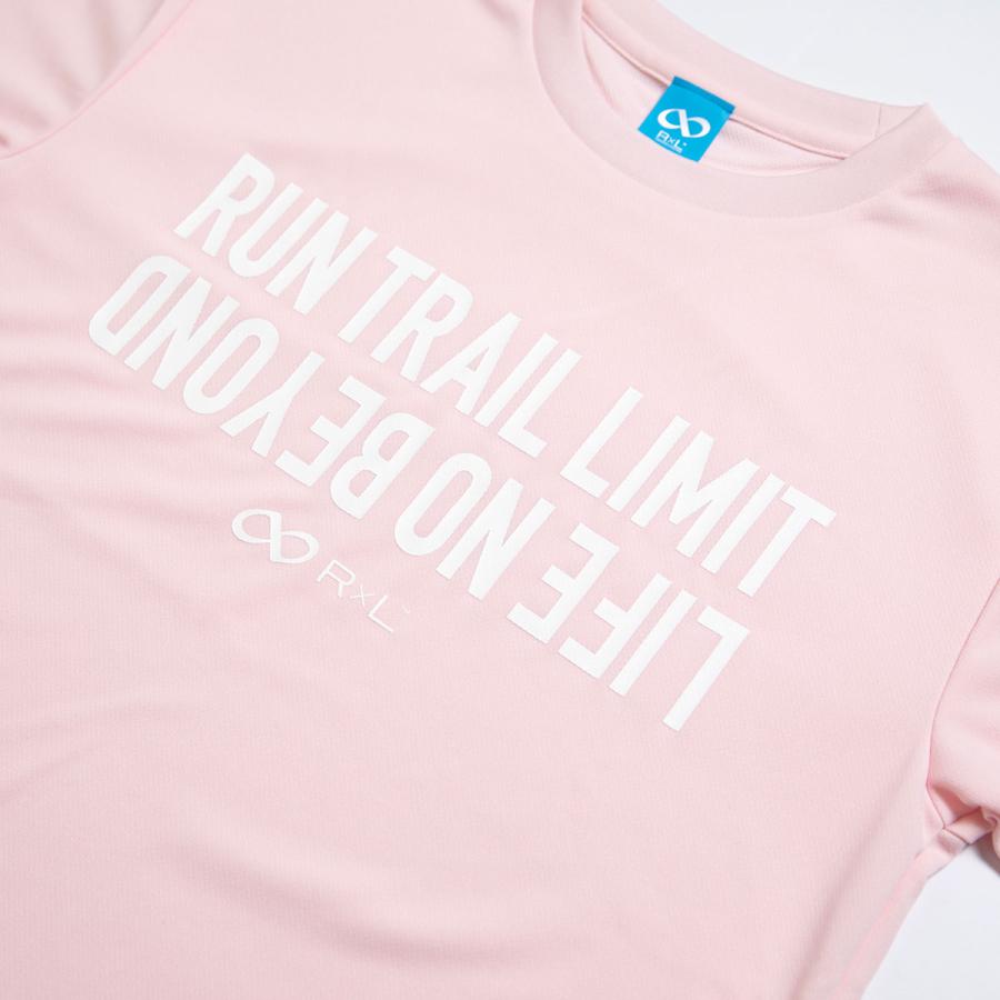 【公式】R×L(アールエル) RUN TRAIL LIMIT ドライ Tシャツ(ユニセックス) TRS9003H｜rxltakeda｜12