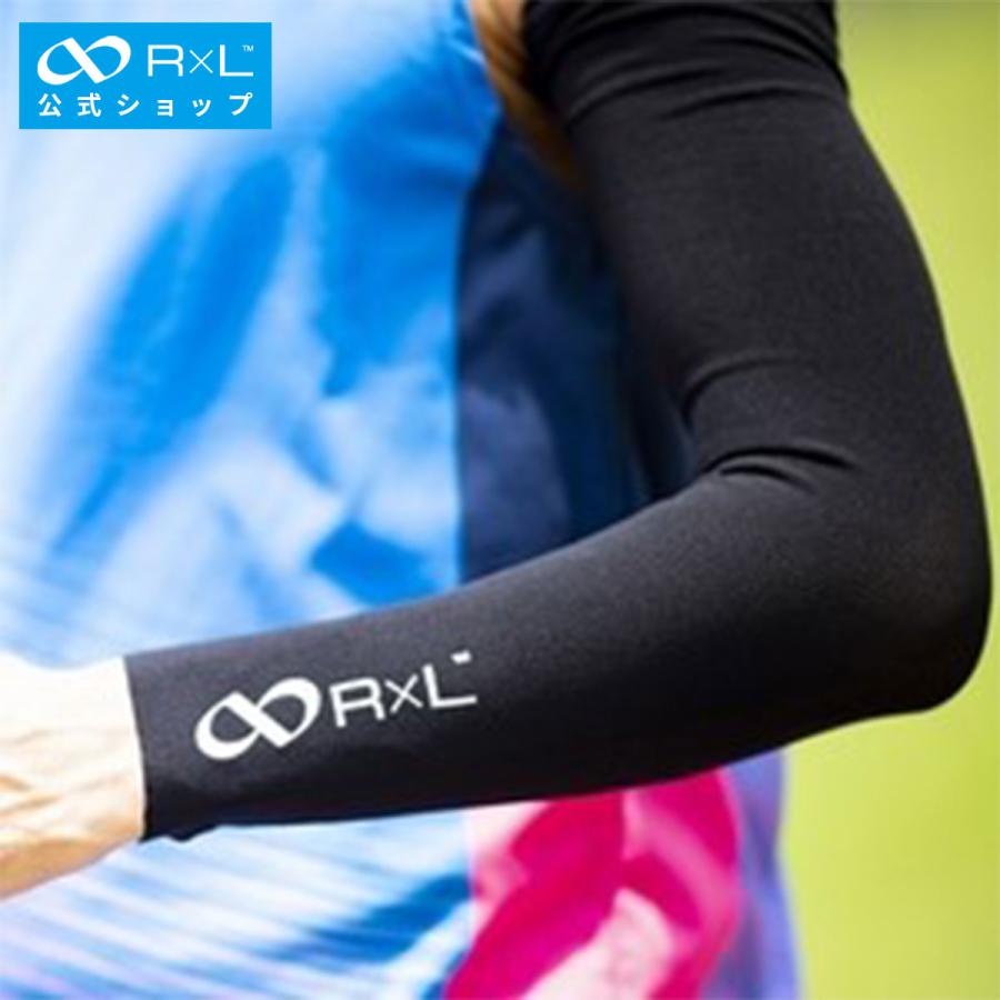 R×L（アールエル） 【公式】 シームレスアームカバー サポートアップ