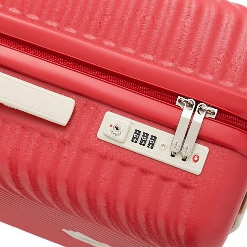スーツケース レンタル 送料無料 TSAロック≪20日間プラン≫エース