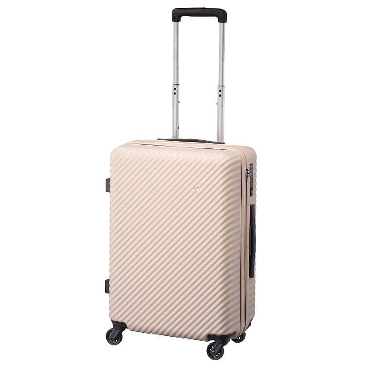 ACE HaNT マイン47L 　未使用 Ace エース HaNT/ハント マイン スーツケース (47L) キャスター